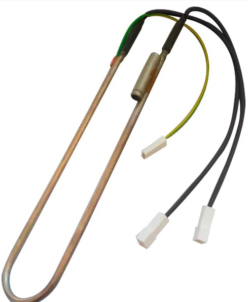 Resistência Degelo Tubular Cervejeira 250W