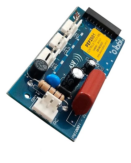 Placa Eletrônica Touch Original IBBL