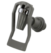 TORNEIRA CORPO CINZA STELL TPA CROMO ALAV COPO