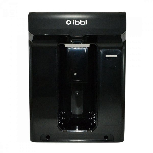 Painel Frontal Preto Touch Purificador Viváx Original