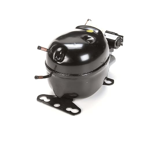 Compressor Embraco 1/6+ HP R134a - EMI70HER