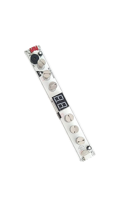 DISPLAY DE TEMP TOUCHE VCFC110