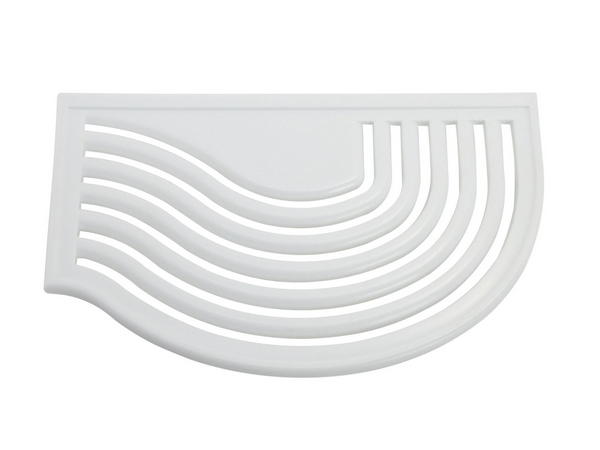 Tampa da Pingadeira Fumê Purificador FR 600