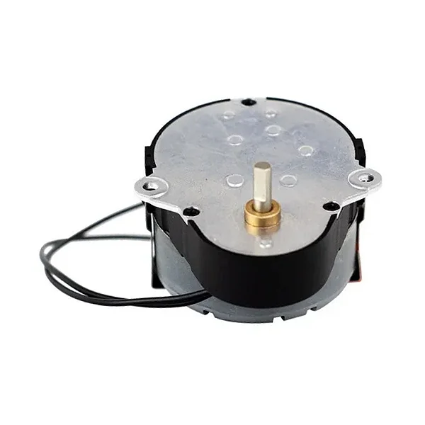 Micro Motor Redutor 40rpm para Refresqueira