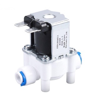 Válvula Solenoide 220V para Purificador 1/4 x 1/4