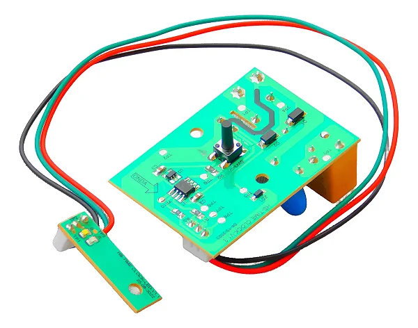 Conj. Placa Temporizada de troca de refil LED para Purificador IBBL