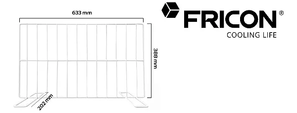 DIVISORIA ICED520/ 568 VS2 BR