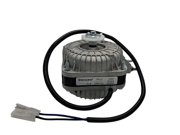 MOTOR VENTILADOR 1/40 1550 BIVOLTZ