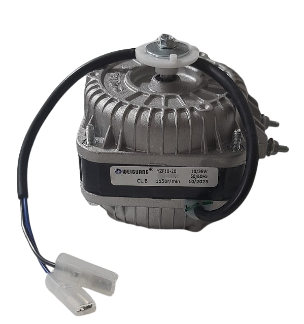 MOTOR VENTILADOR 1/25 1500 BIVOLTZ