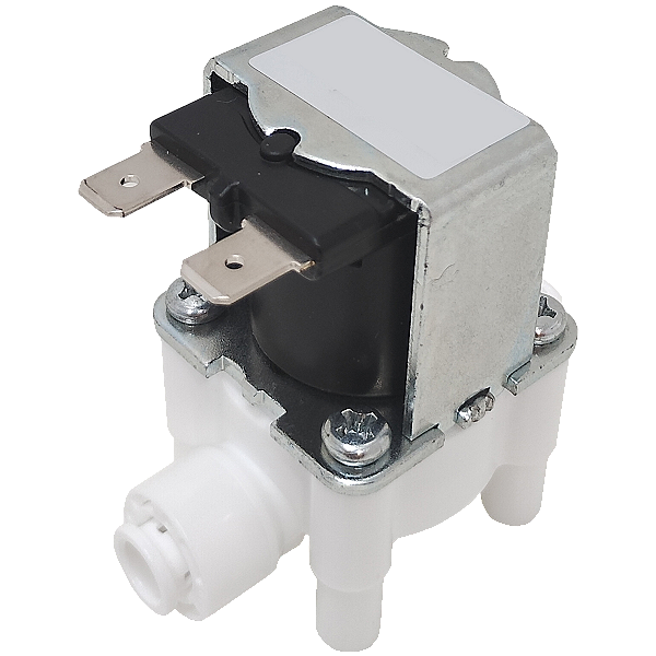 VALVULA SOLENOIDE FPD360A C/ CONEXOES 1/4"