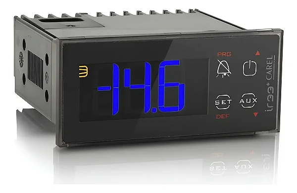 CONTROLADOR DIGITAL CAREL IR33 115/230 VCA