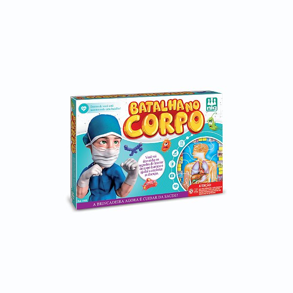 0165 JG BATALHA NO CORPO