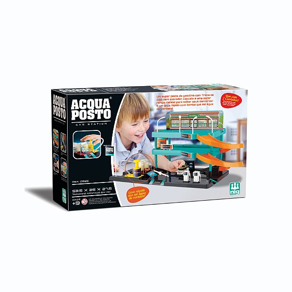 0325 BQ - ACQUA POSTO