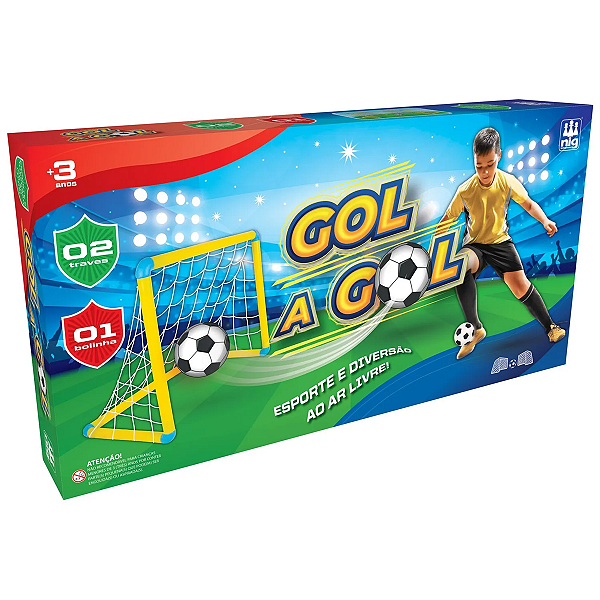 0329 BQ - GOL A GOL