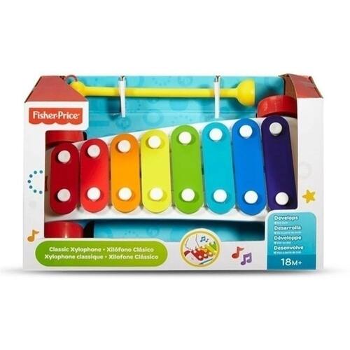 CMY09 FISHER PRICE NOVO XILOFONE