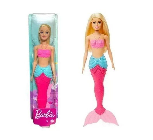 HGR04 BARBIE SEREIA SORTIMENTO