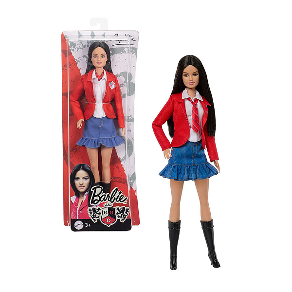 HXJ72 BARBIE RBD LUPITA