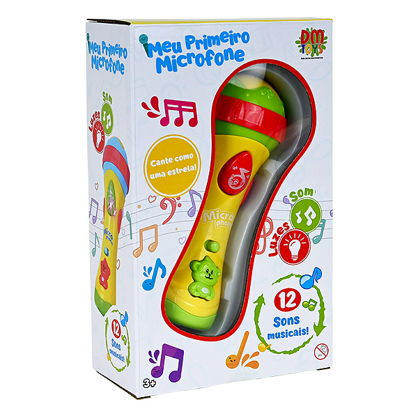 DMT6871 MICROFONE COLOR AM