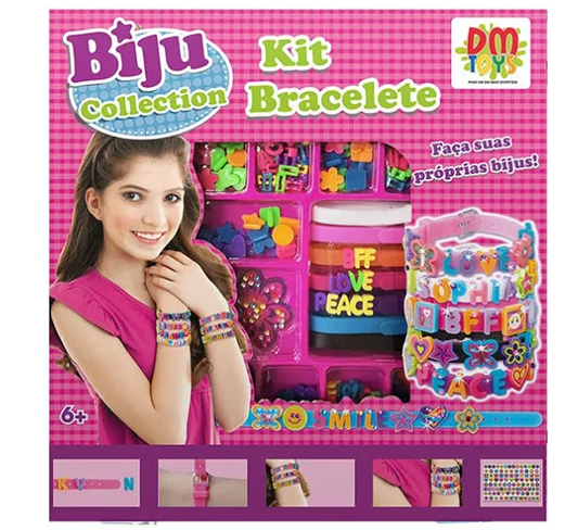 DMT6312 BIJU COLLECTION KIT BRACELETE