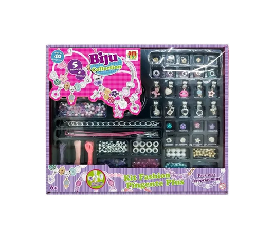 DMT6781 BIJU COLLECTION KIT FASHION PI