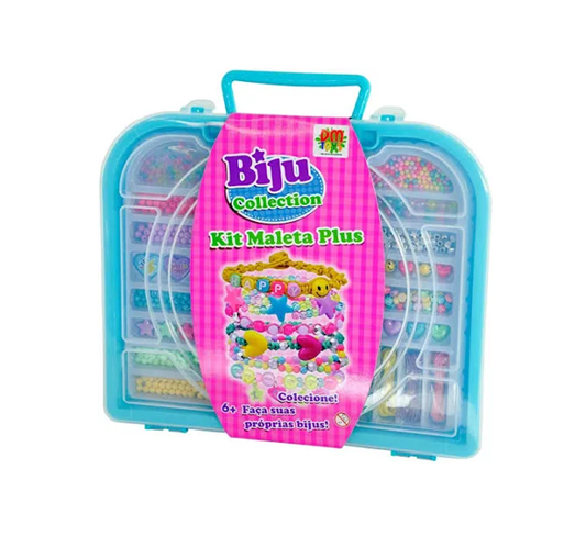 DMT6315 BIJU COLLECTION KIT MALETA PLU