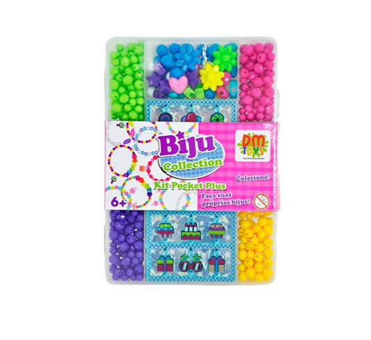 DMT6313 BIJU COLLECTION KIT POCKET PLU