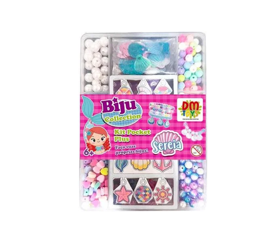 DMT6535 BIJU COLLECTION KIT SEREIA POC