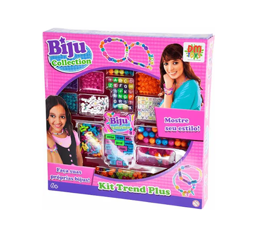 DMT6319 BIJU COLLECTION KIT TREND PLUS