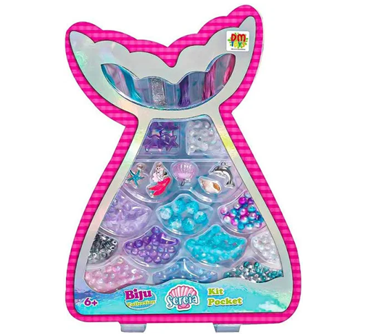 DMT6536 BIJU COLLECTION KIT SEREIA POC