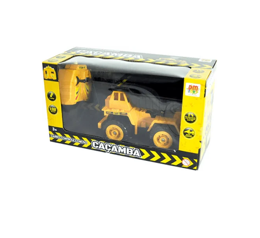 DMT6877 CARRO CONTROLE REMOTO SEM FIO