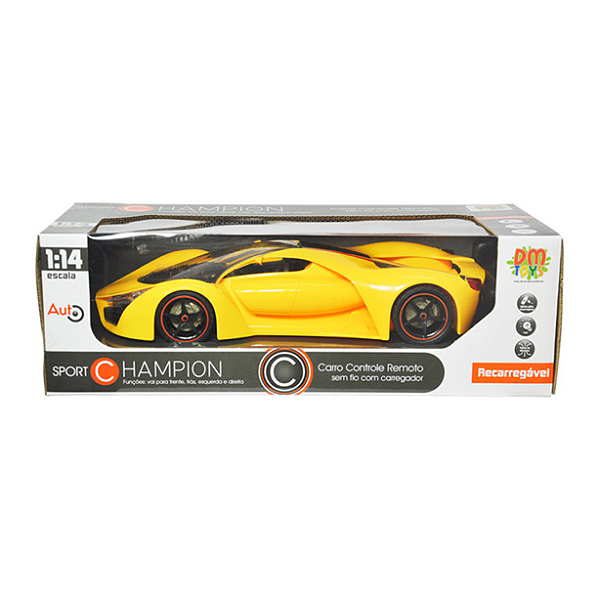 DMT5050 CARRO CONTROLE REMOTO SEM FIO