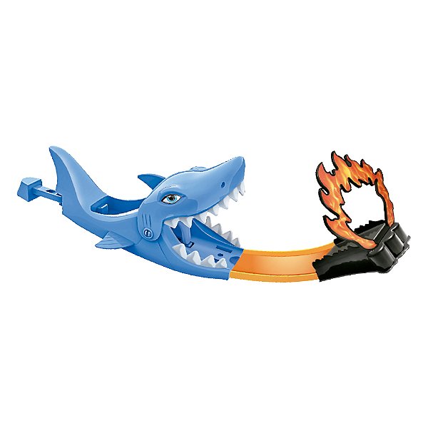 DMT6939 TUBARAO LANCADOR COM 1 CARRINH