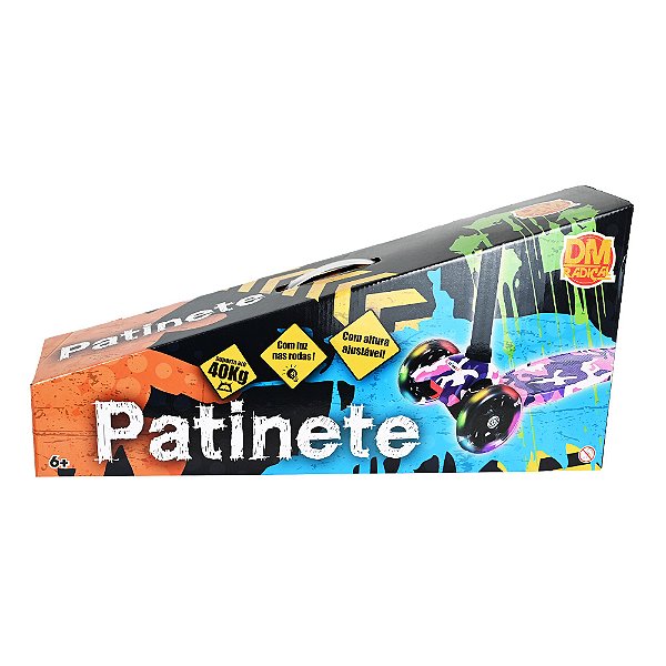 DMR6862 COR 2 PATINETE FLASH RADICAL