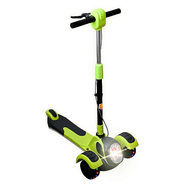 DMR6813 PATINETE RADICAL FAROL LUZ E S