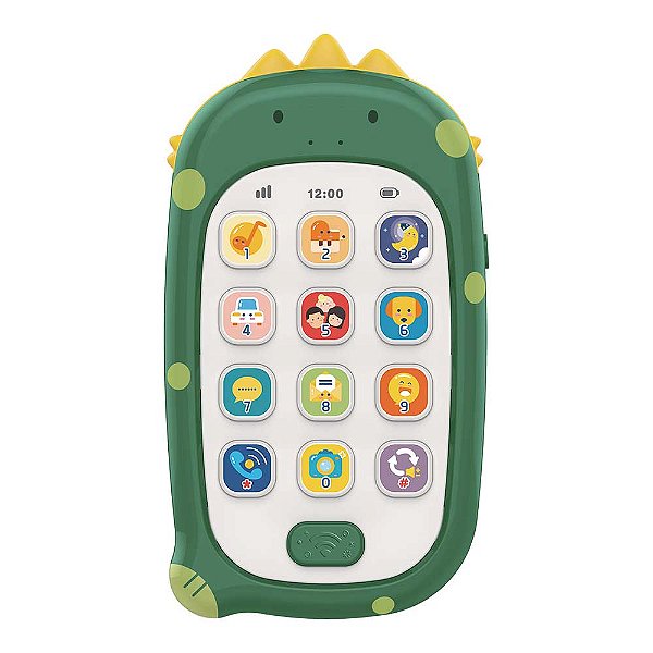DMB6755 CELULAR BABY SORTIDO GUTA GUTI