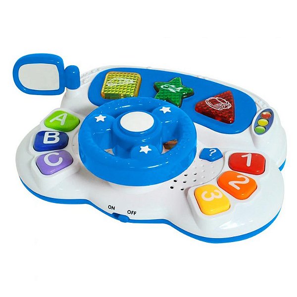 DMB5809 VOLANTE BIBI BABY