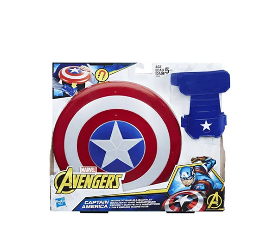 B9944 ESCUDO MAGNETICO CAP AMERICA/B9944