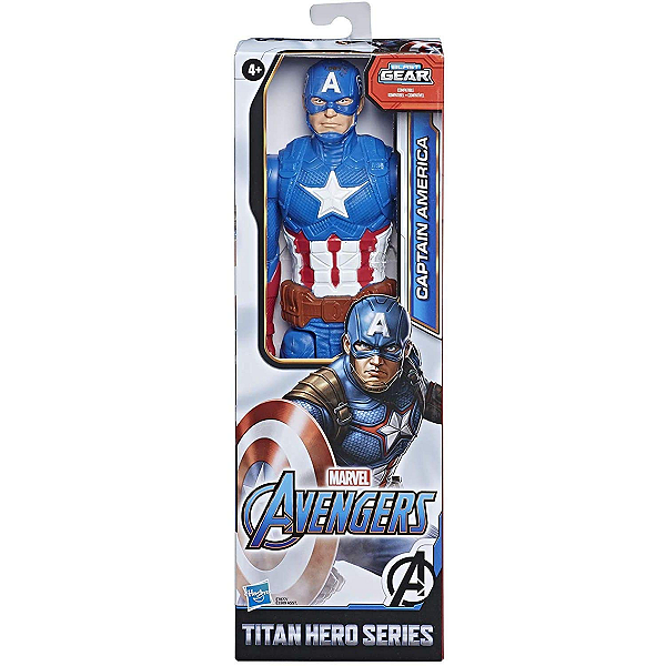 E7877 BON TITAN CAPITAO AMERIC