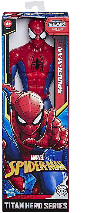 E7333 BON HOMEM ARANHA TH