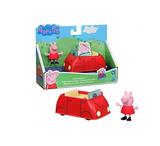 F2185 VEICULO PEPPA PIG SORTIDO