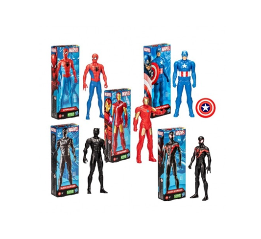 F6607 CX C/12 FIG 8 MARVEL SORT/F6607