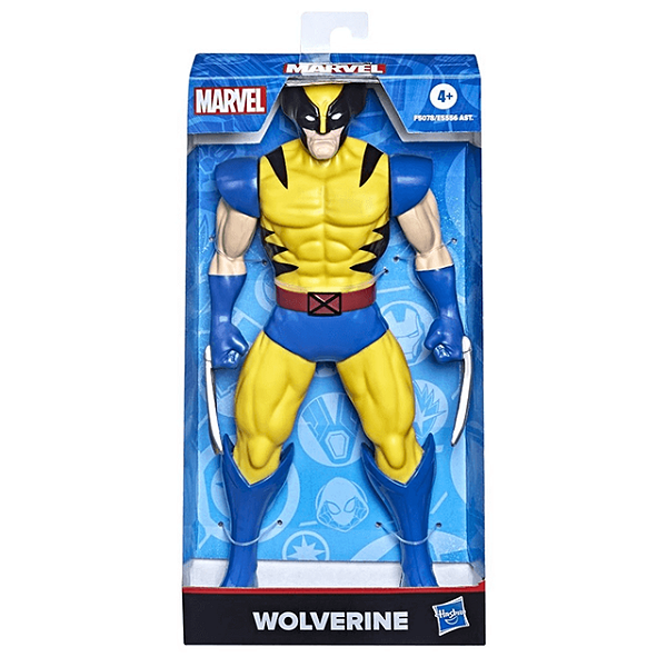 F5078 FIGURA MARVEL 9.5IN WOLVERINE