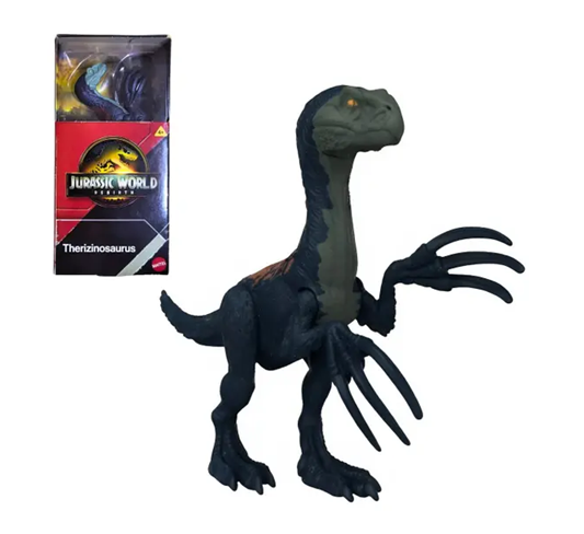 JGG14 JURASSIC WORLD DINOSSAURO REBIRTH DE 6