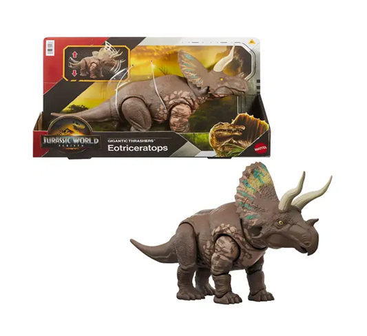 JGB92 JURASSIC WORLD DINOSSAURO REBIRTH RASTREADOR