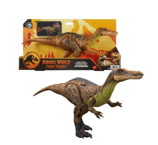 HLP23 JURASSIC WORLD FIGURA RASTREADORES GIGANTES