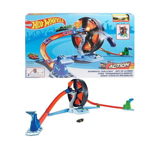 GJM77 PISTA LANCADOR HW GIRATO