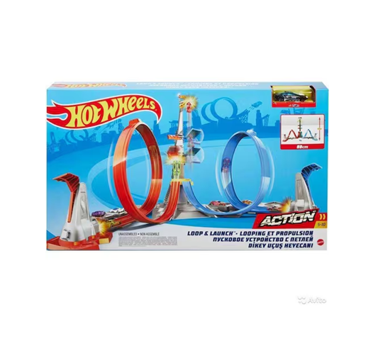 GRW39 HOT WHEELS CONJUNTO DE P