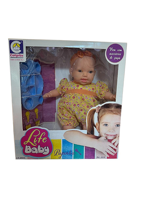 2218 LIFE BABY PAPINHA