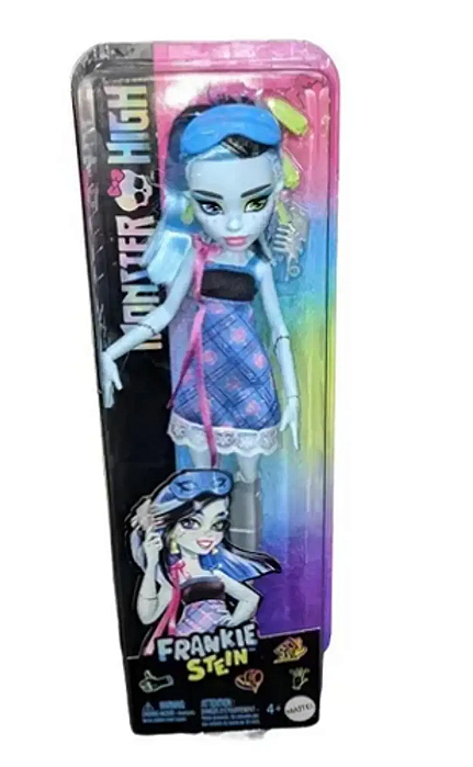JGM42 MONSTER HIGH PIJAMAS MONSTRUOSAS SURPRESA