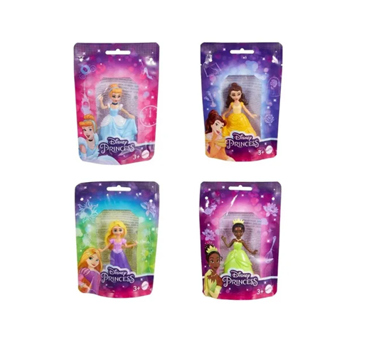 HLX37 DISNEY PRINCESAS MINI SORTIMENTO